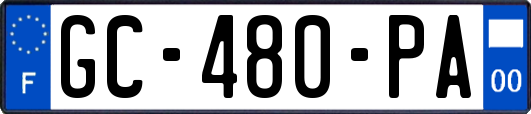 GC-480-PA