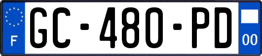 GC-480-PD