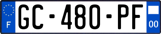 GC-480-PF