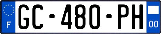 GC-480-PH