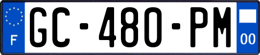 GC-480-PM