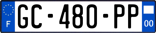 GC-480-PP