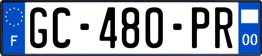 GC-480-PR
