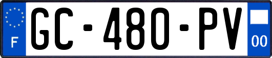 GC-480-PV