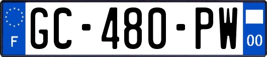 GC-480-PW