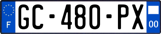 GC-480-PX