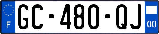 GC-480-QJ