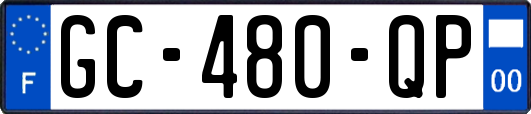 GC-480-QP