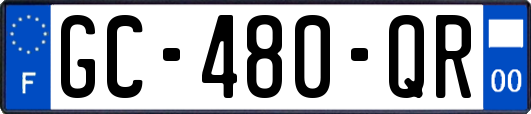 GC-480-QR