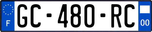 GC-480-RC