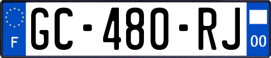 GC-480-RJ