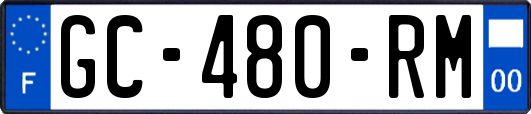 GC-480-RM