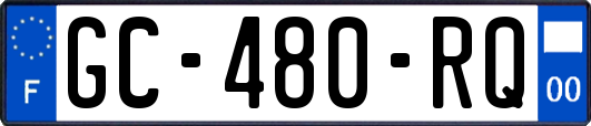 GC-480-RQ