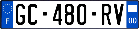 GC-480-RV