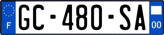 GC-480-SA