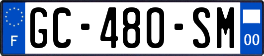 GC-480-SM