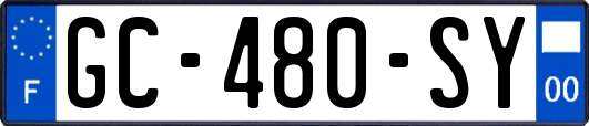 GC-480-SY