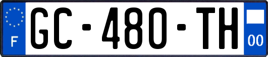 GC-480-TH