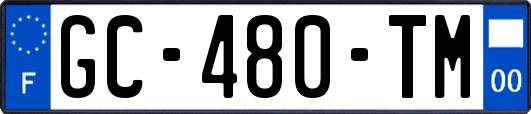 GC-480-TM