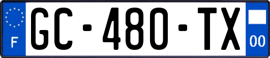 GC-480-TX