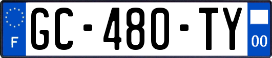 GC-480-TY