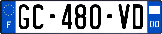 GC-480-VD