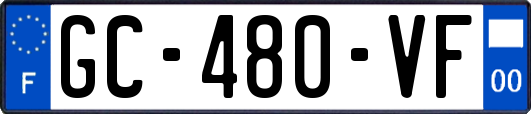 GC-480-VF