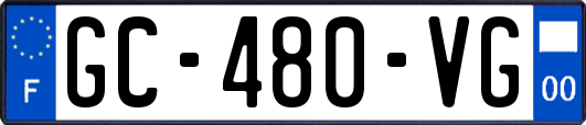 GC-480-VG