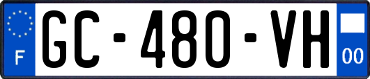 GC-480-VH
