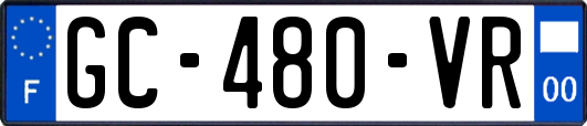 GC-480-VR