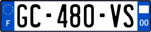 GC-480-VS