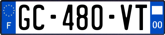 GC-480-VT