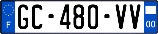 GC-480-VV