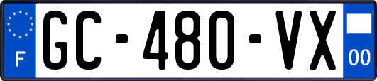 GC-480-VX
