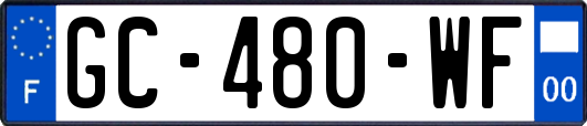 GC-480-WF