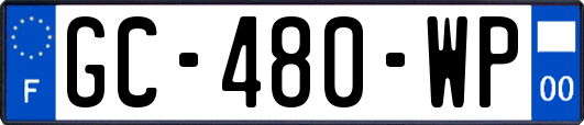 GC-480-WP