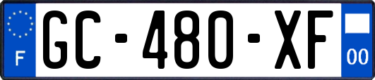 GC-480-XF