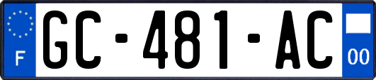 GC-481-AC