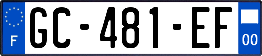 GC-481-EF