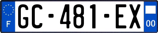 GC-481-EX