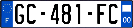 GC-481-FC