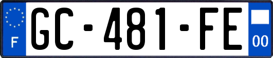 GC-481-FE