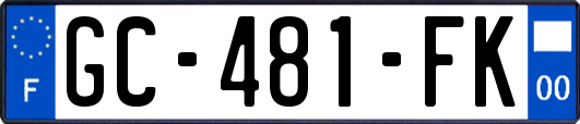 GC-481-FK
