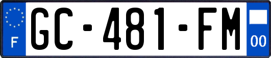 GC-481-FM