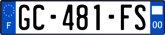 GC-481-FS