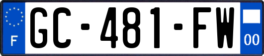 GC-481-FW