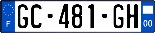 GC-481-GH