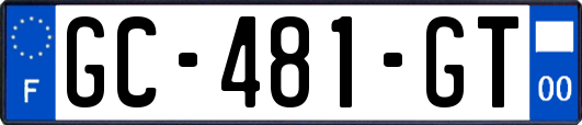 GC-481-GT
