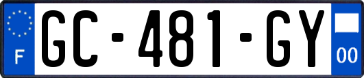 GC-481-GY