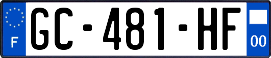 GC-481-HF